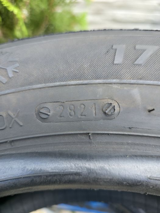 4szt zima 175/65-14 2x Kormoran 82T 7.1mm + 2x Dębica 82T 5.7mm