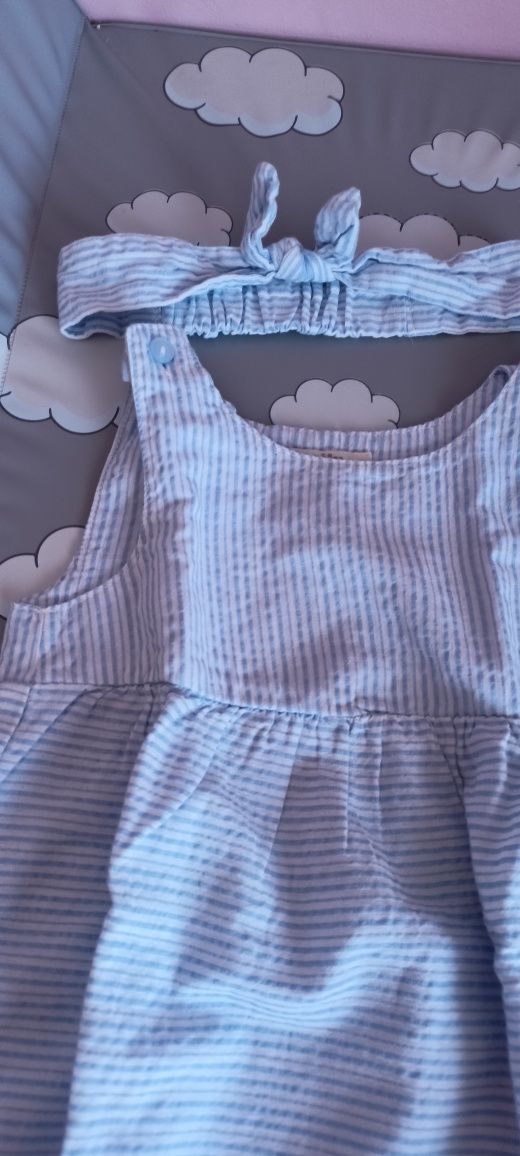 Sukienka letnia Lupilu 80