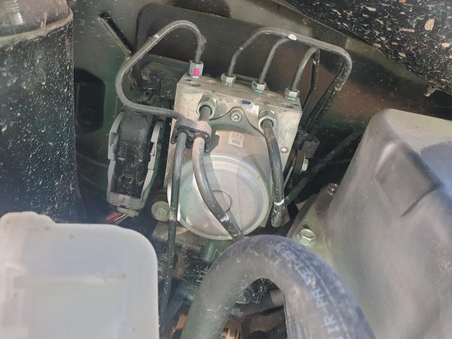 ABS NISSAN Leaf EV (ZE1)