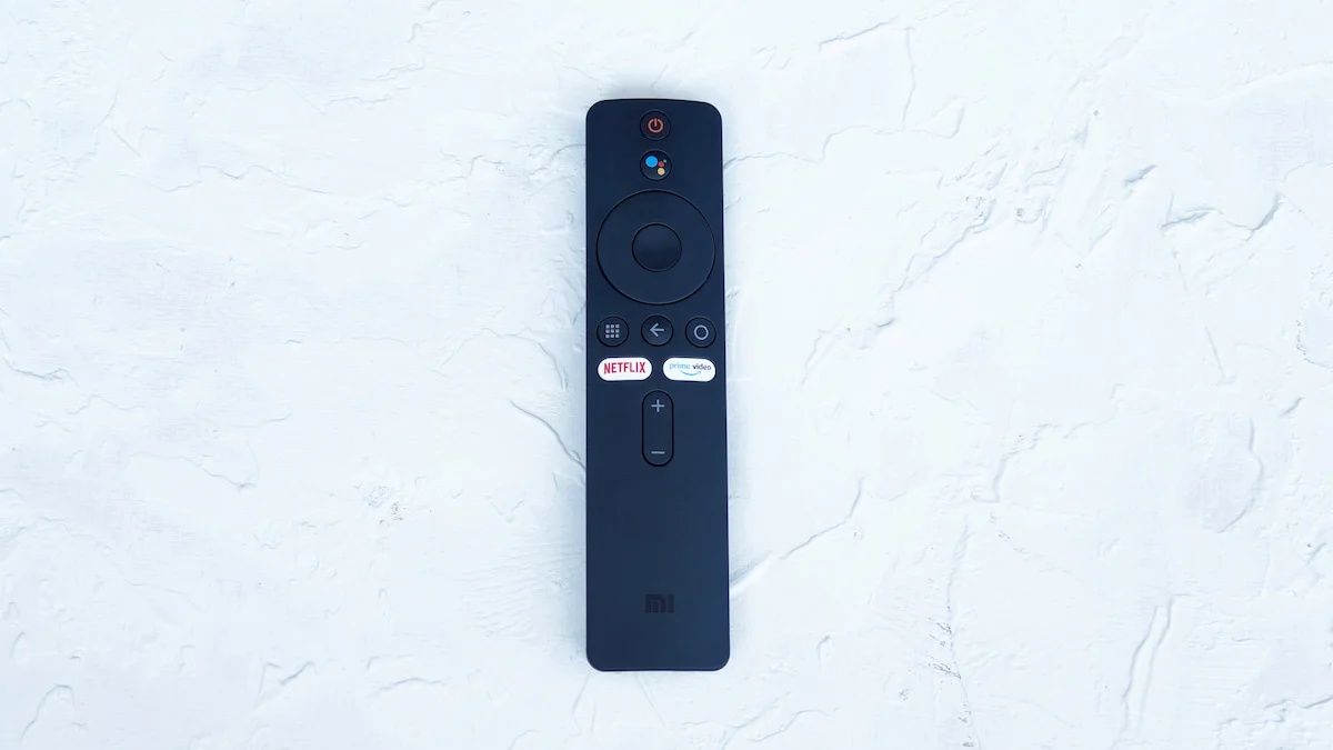 ТВ Приставка Медіа Плеєр  Xiaomi TV Stick 4K