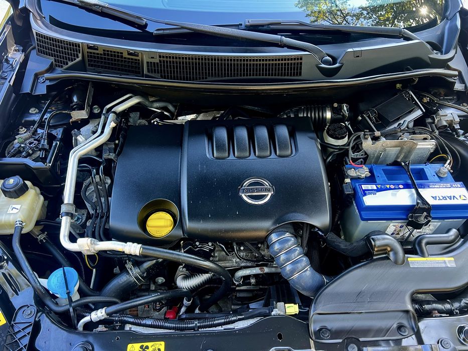 Продам Ніссан Кашкай 2010 рік, 2.0 дизель. Повний привід