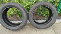 Dwie opony letnie Bridgestone Alenza 275/45/ r20