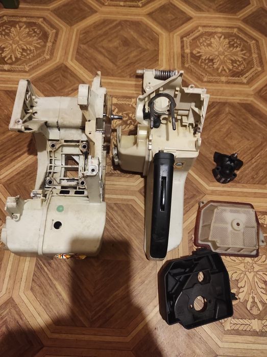 Бензопила  361 запчасти