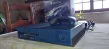 Xbox One 1000GB - Azul - Edição limitada Forza Motorsport 6 completa