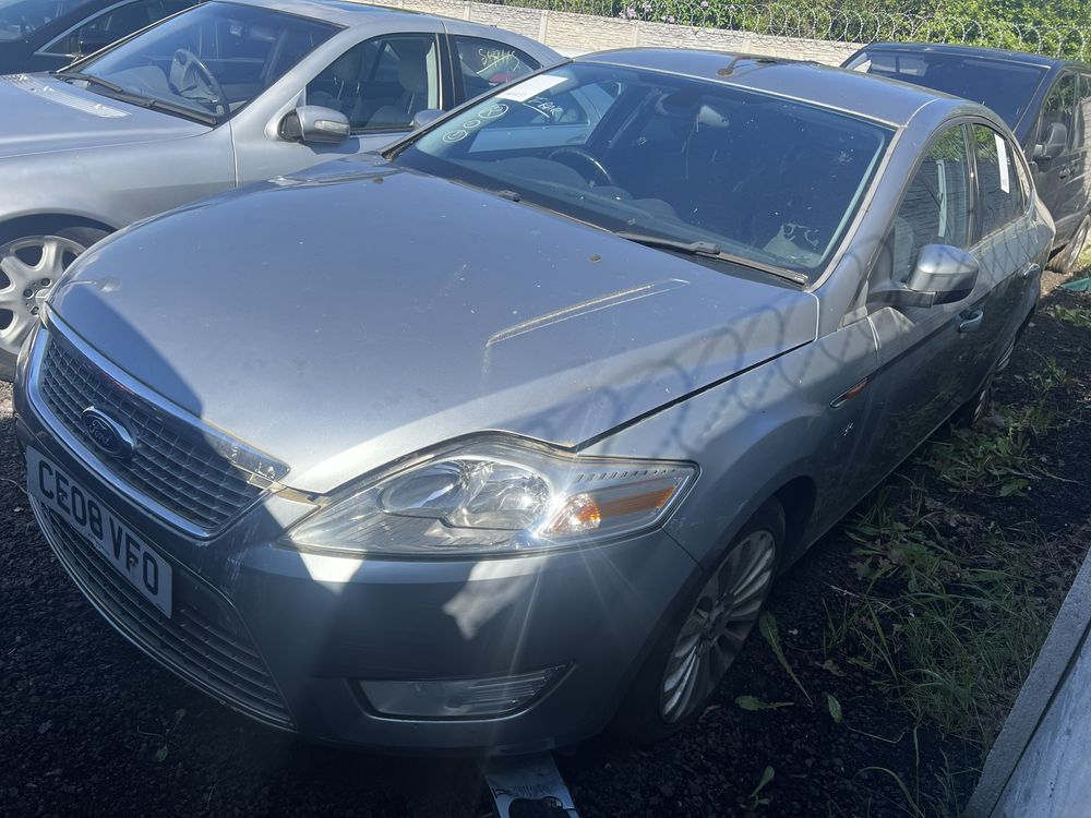 Ford Mondeo Titanium silnik 2.0 TDCI 2008r,Anglik z kluczykami