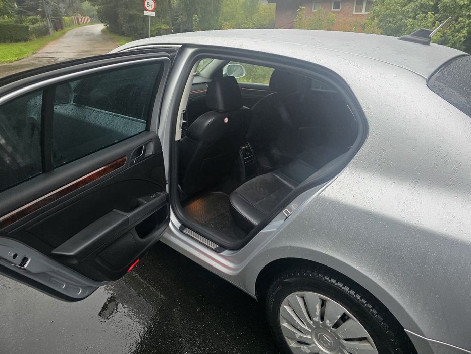 Skoda superb 1.8 benzyna AUTOMAT DSG 2009 Rok możliwa zamiana