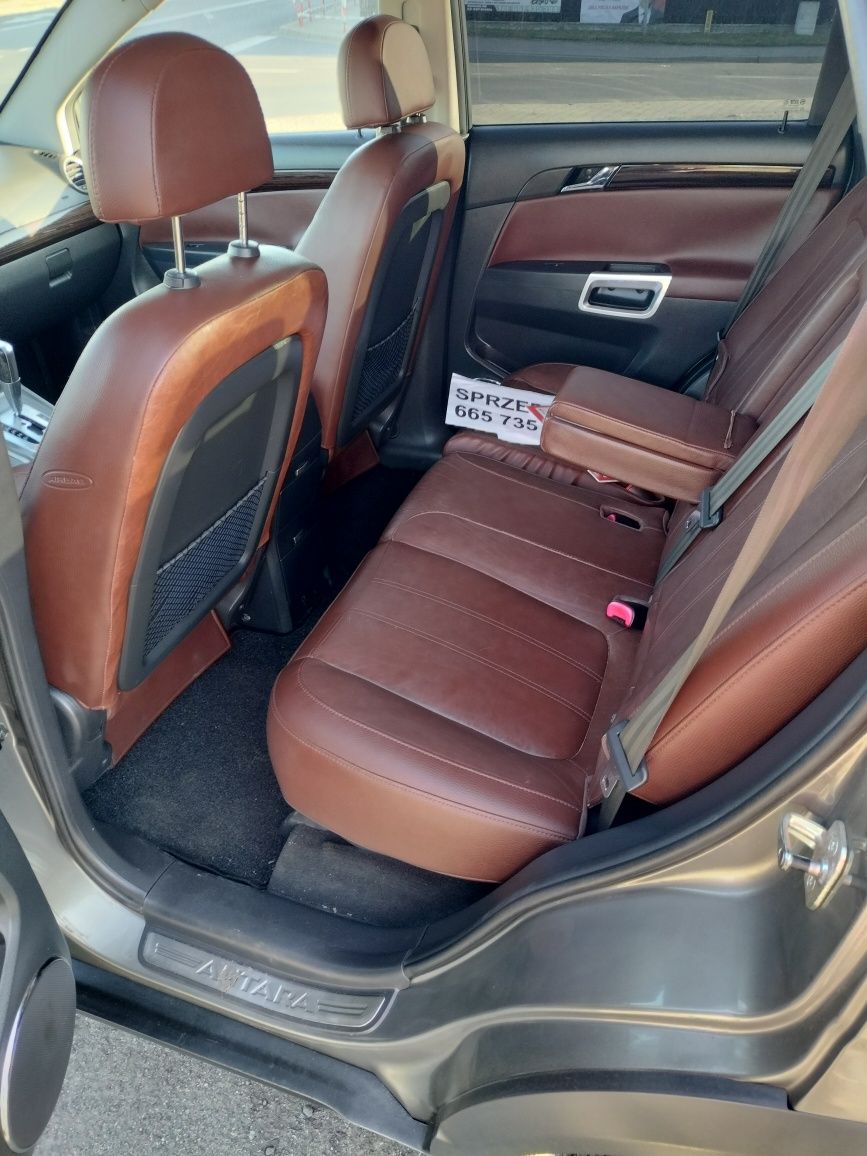 Opel antara 2.0 diesel