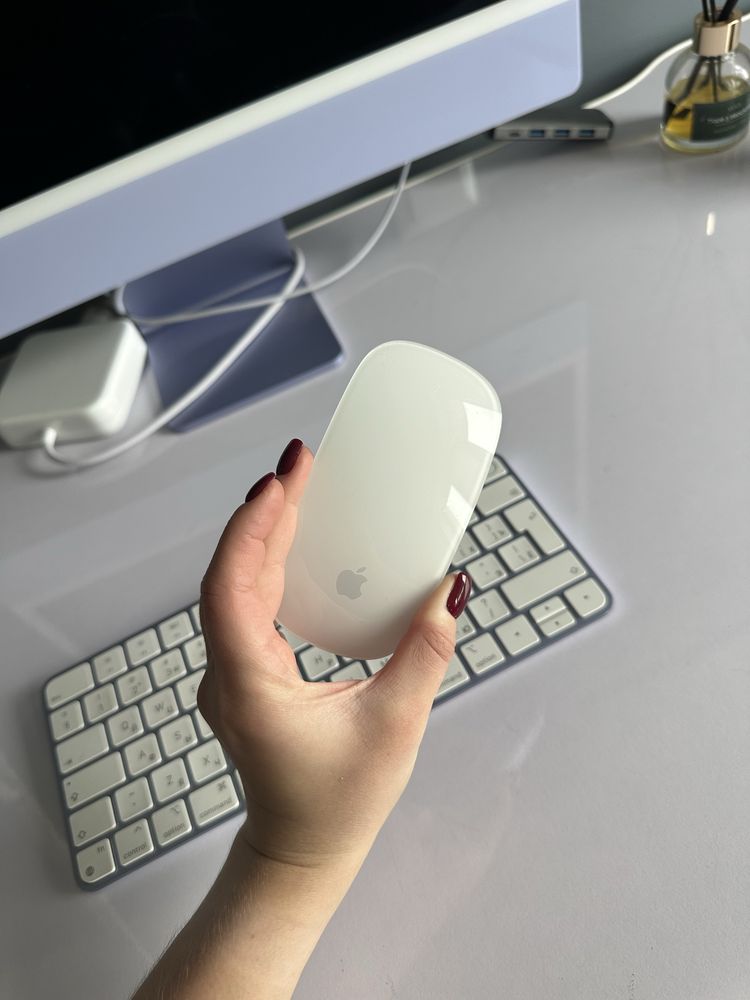 iMac 24, M1 2021, 16GB, 256GB, 8 CPU/GPU. Кастомна версія