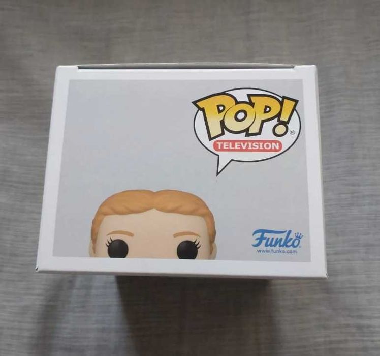 Фигурка Funko Pop Stranger Things Max / Очень странные дела - Макс