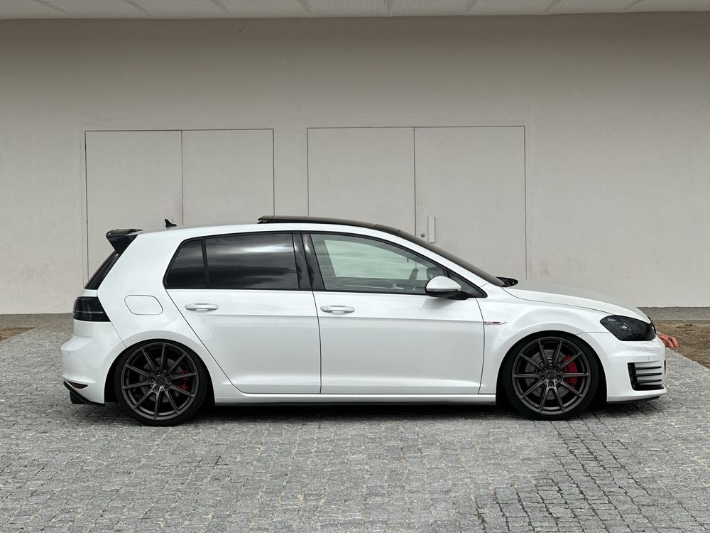 Vw Golf 7 GTI Performance DSG