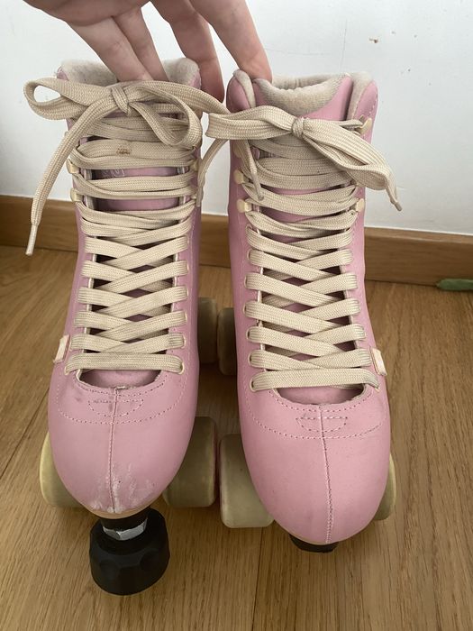 Wrotki Chaya - kolor Bubnle gum rozm. 37