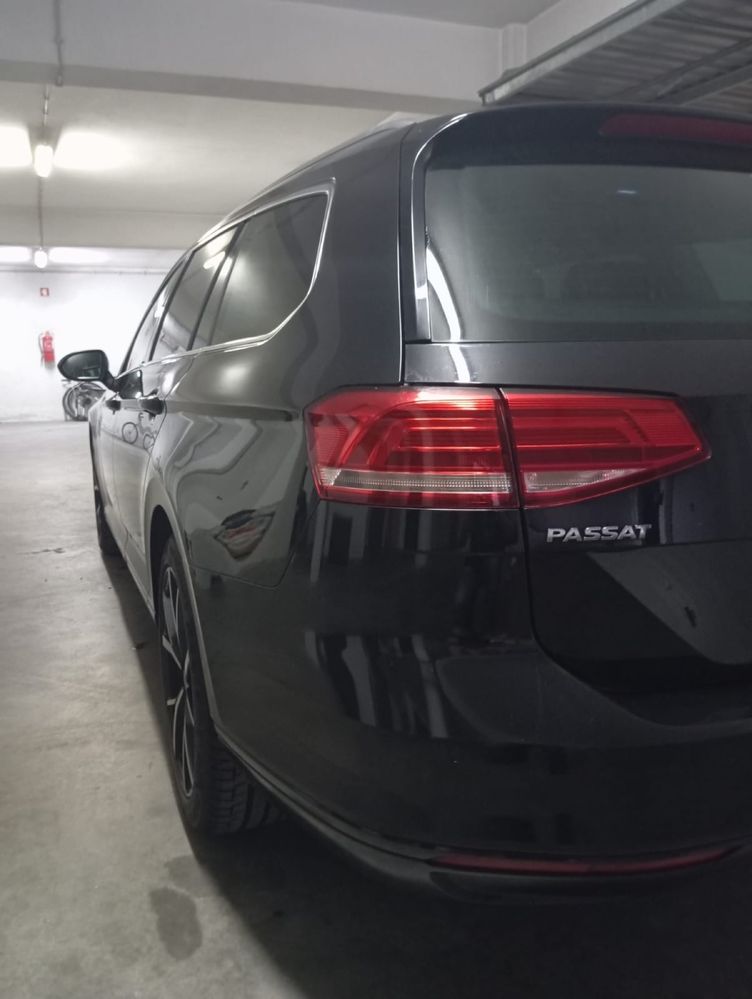 VW Passat 2.0 TDI