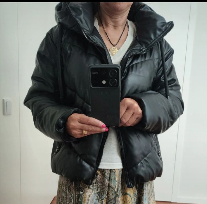 Casaco Zara como novo