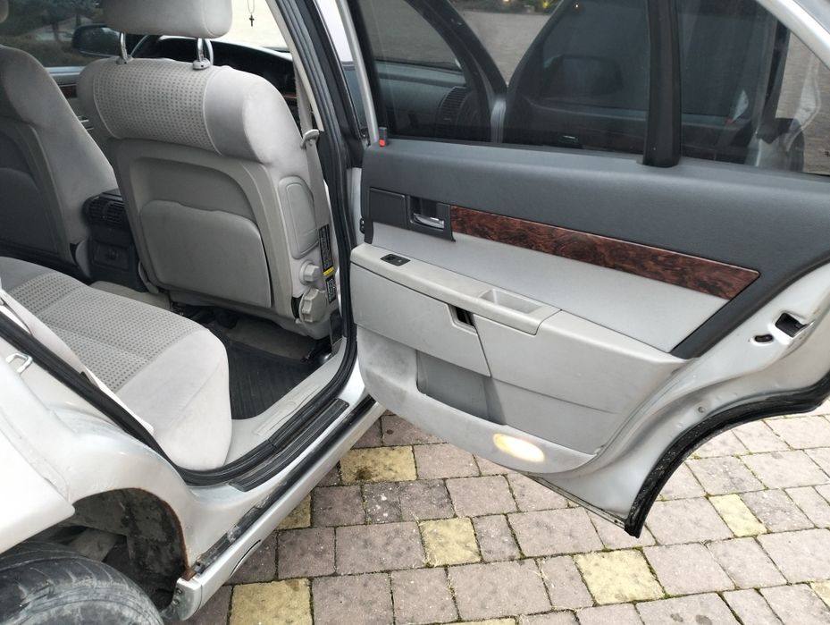 Opel Omega 2.5 бензин ГБО метан