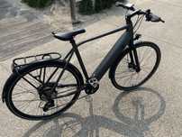 Bicicleta Elétrica ELOPS