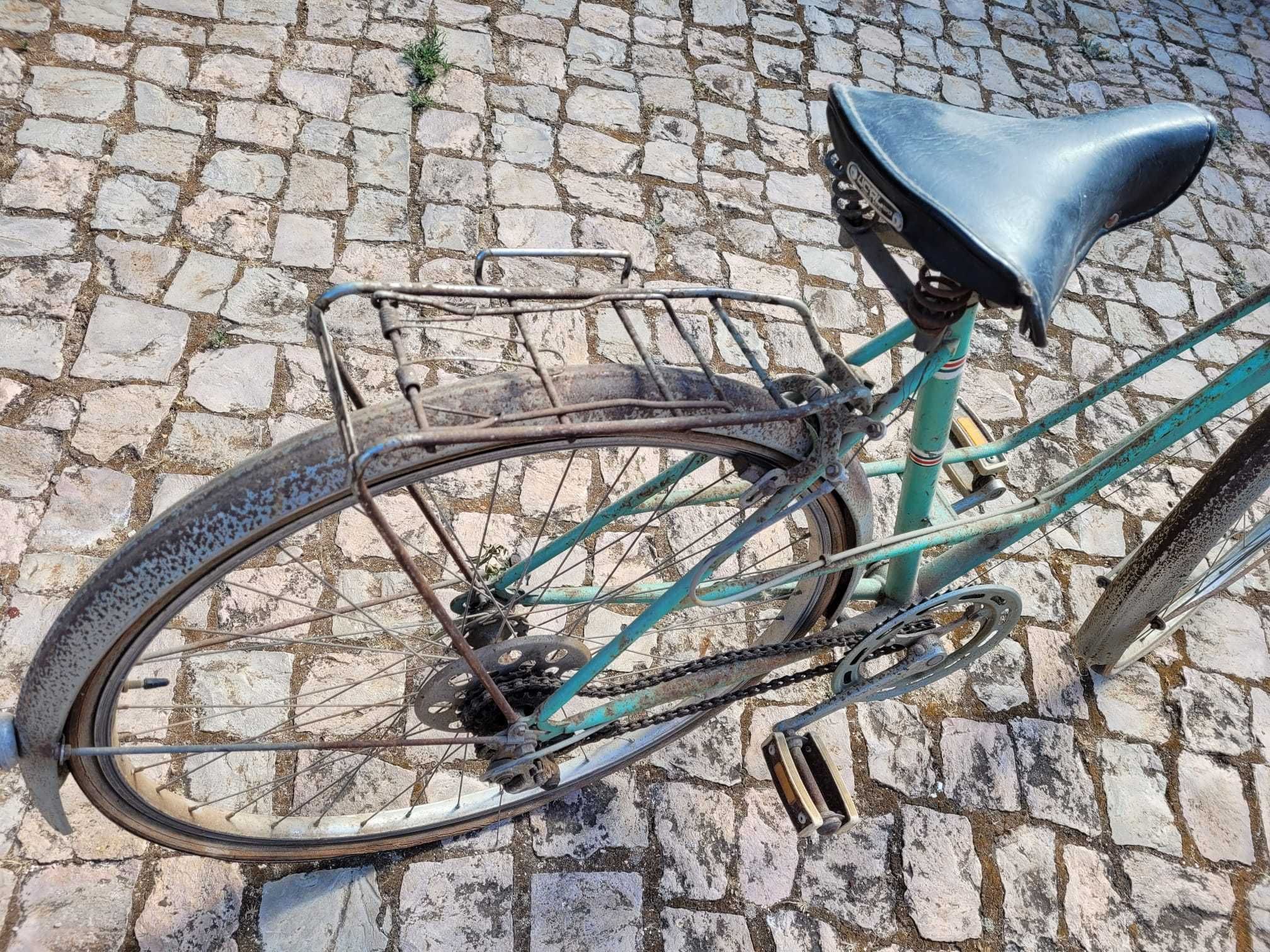 Bicicleta classica