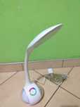 Lampka biurkowa ruchome ramię 34 LED