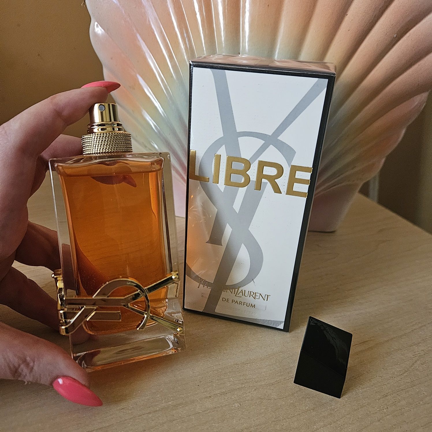 ДУХИ ПАРФЮМ жіночий YSL Libre 90 мл