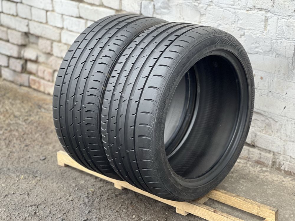 235/40 R17 Continental SportContact3 2021 рік 7.1мм