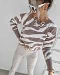 Sweter By Me z kaszmirem