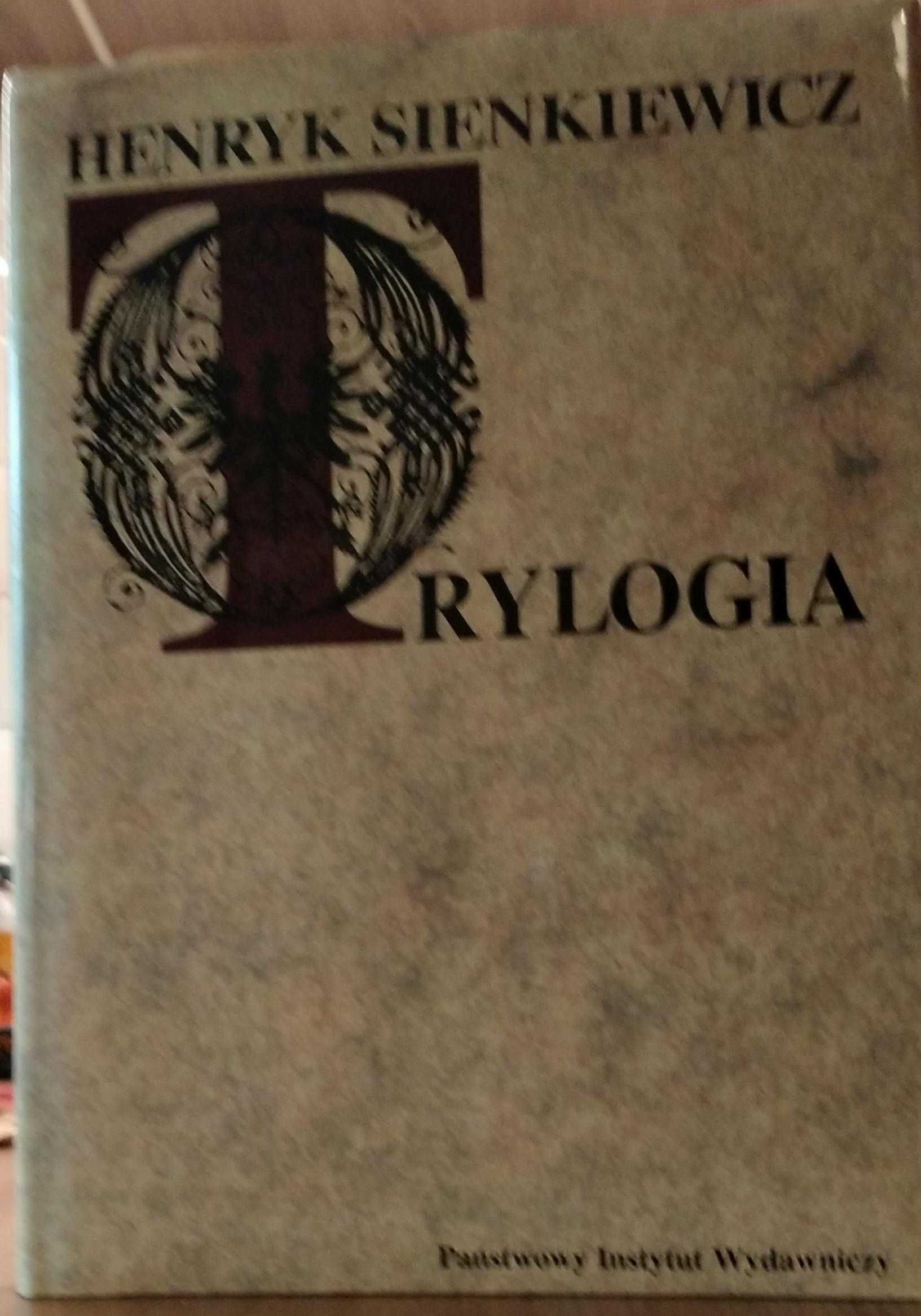 Trylogia (Pan Wołodyjowski, Potop, Ogniem i Mieczem)