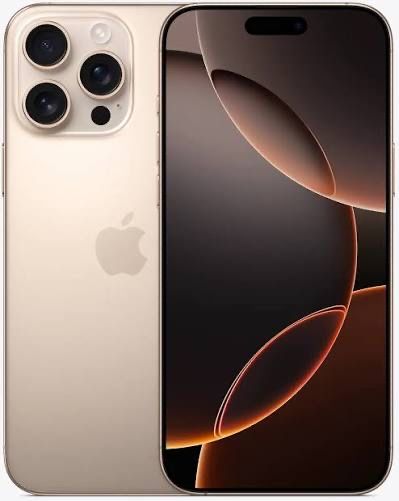 Iphone 16 pro max 256 GB