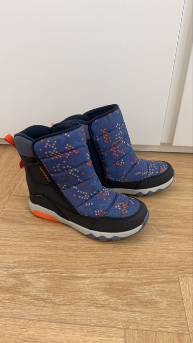 Merrell Снігоходи зимові Free Roampuffer MK266130