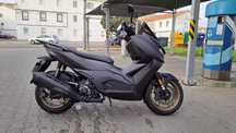 Mota Zontes 350D