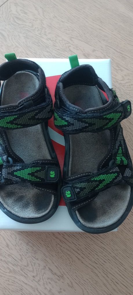 Elefanten sandały chłopięce r.31 buty dla chłopca