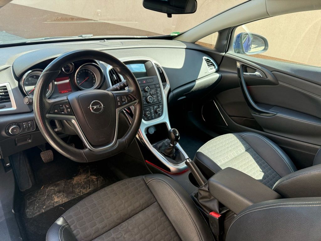 Opal Astra GTC 1.4 turbo