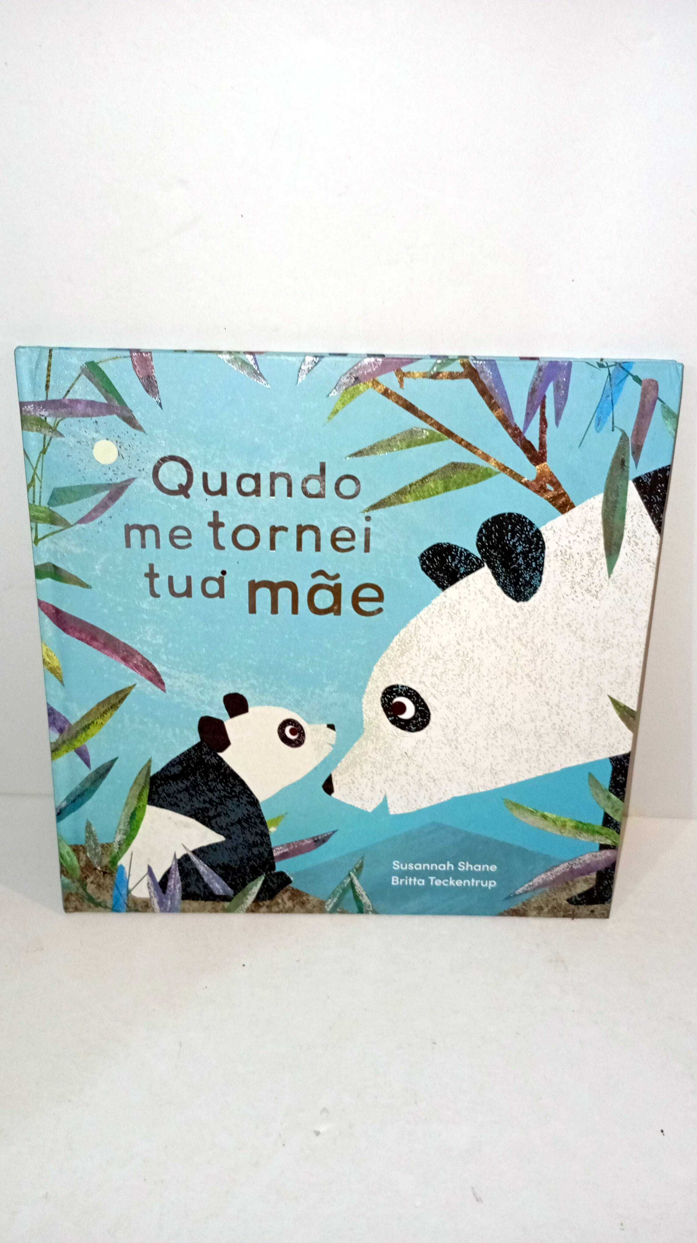 Quando me tornei tua mãe