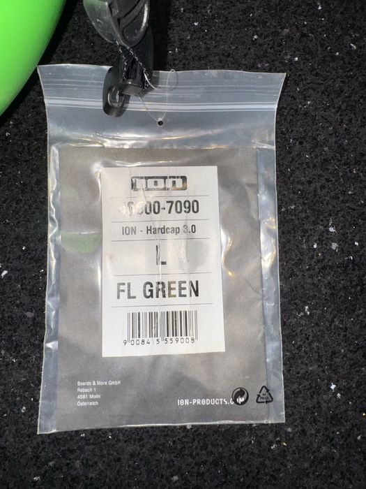 Kask Ion Hardcap 3.0