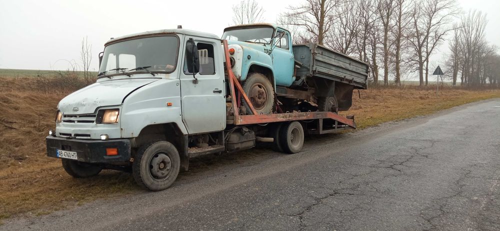 ЗІЛ 5301БО Евакуатор