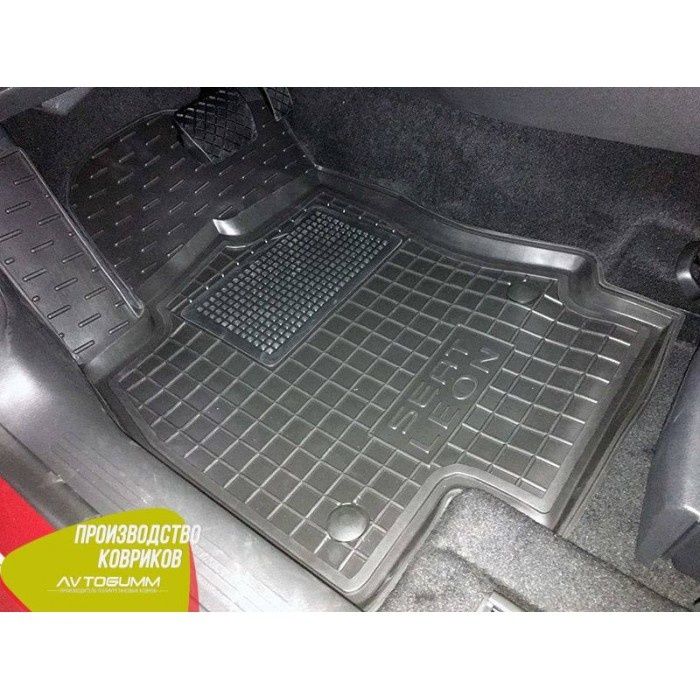 Авто коврики в салон* Seat * - Altea(XL) /Leon / Ibiza / Arona /Ateca/