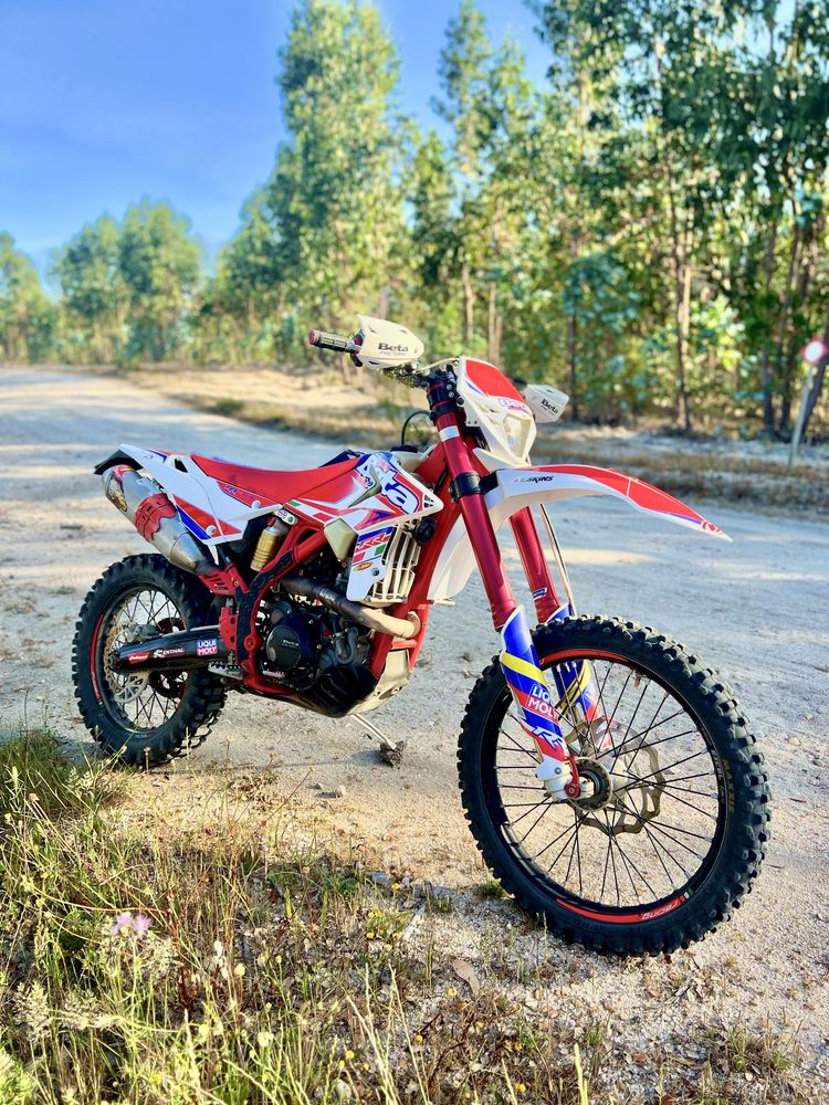 Beta 430 RR Racing 2018 – Matriculada