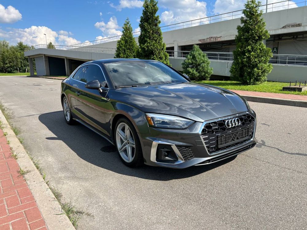 2021 Audi A5 Premium S-line