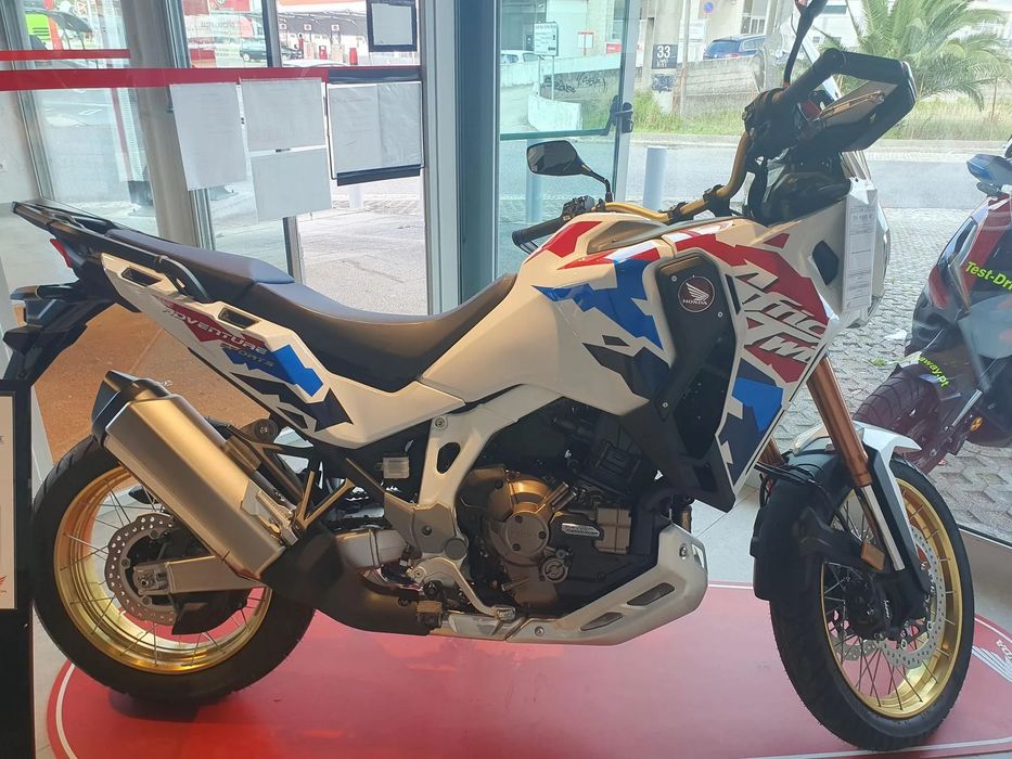 Honda Africa Twin CRF 1100 ADV DCT