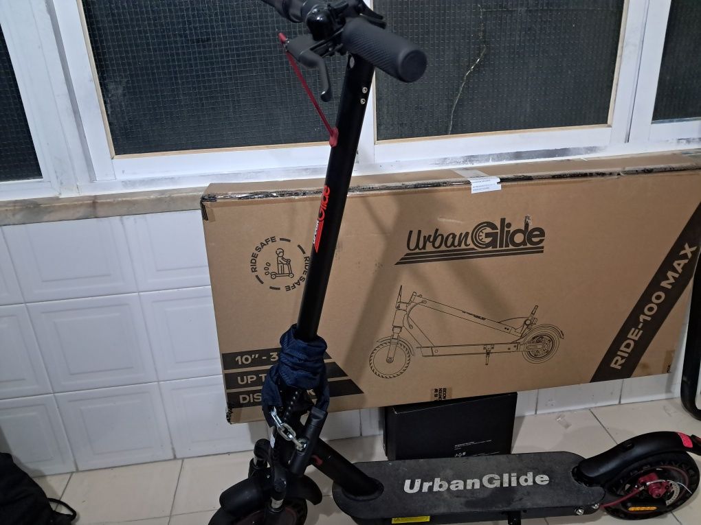 Trotinete Urbanglide