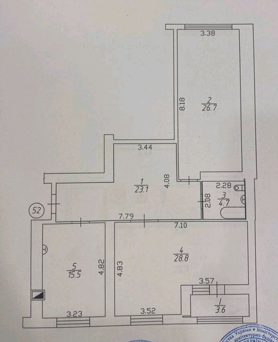 Продам двухъярусную квартиру ж-к Лесной