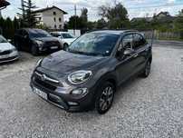 Fiat 500X 1Właściciel Cz.Parkownia StanBDB Serwisowany Możliwe RATY