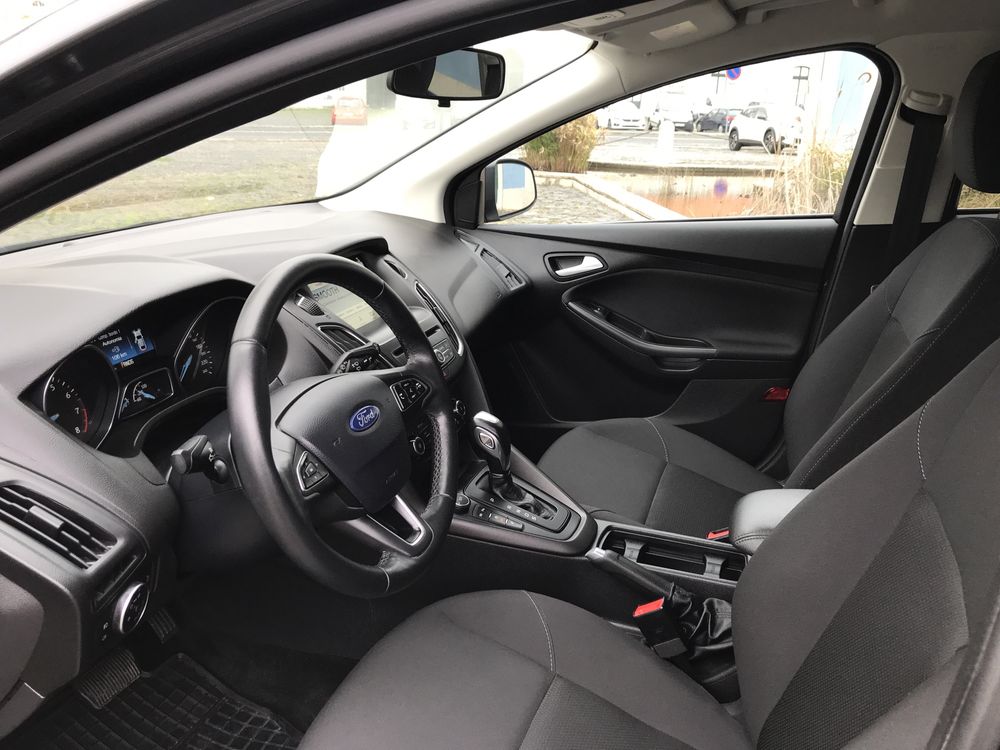 Ford Focus Ecoboost Automatico