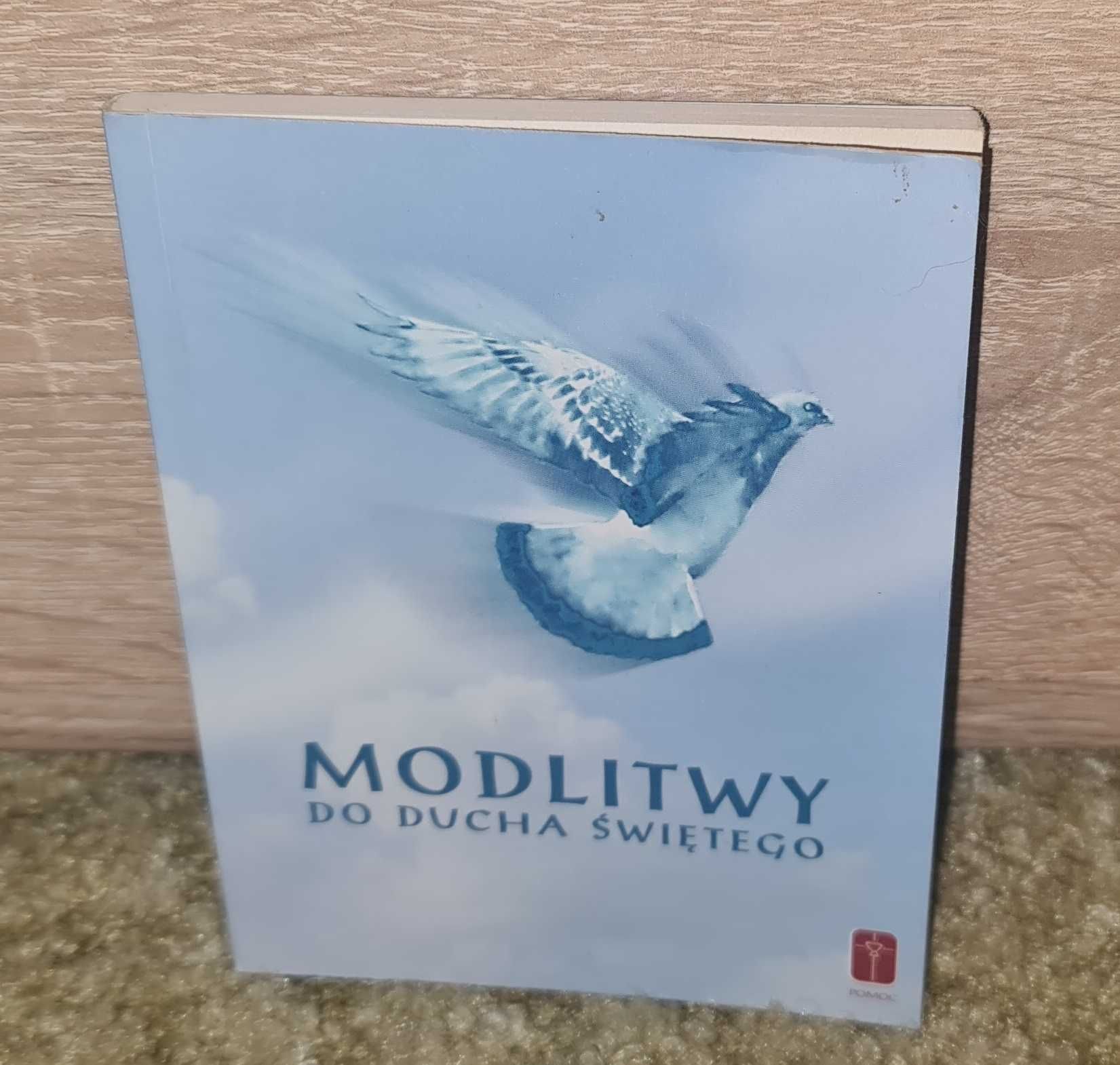 Modlitwy Do Ducha Świętego / Stanisław Maria Kałton /DB/