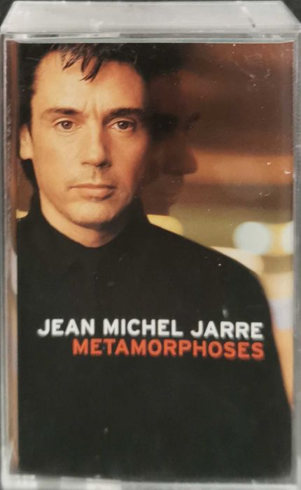 Jean Michel Jarre - Metamorphoses *Kaseta*