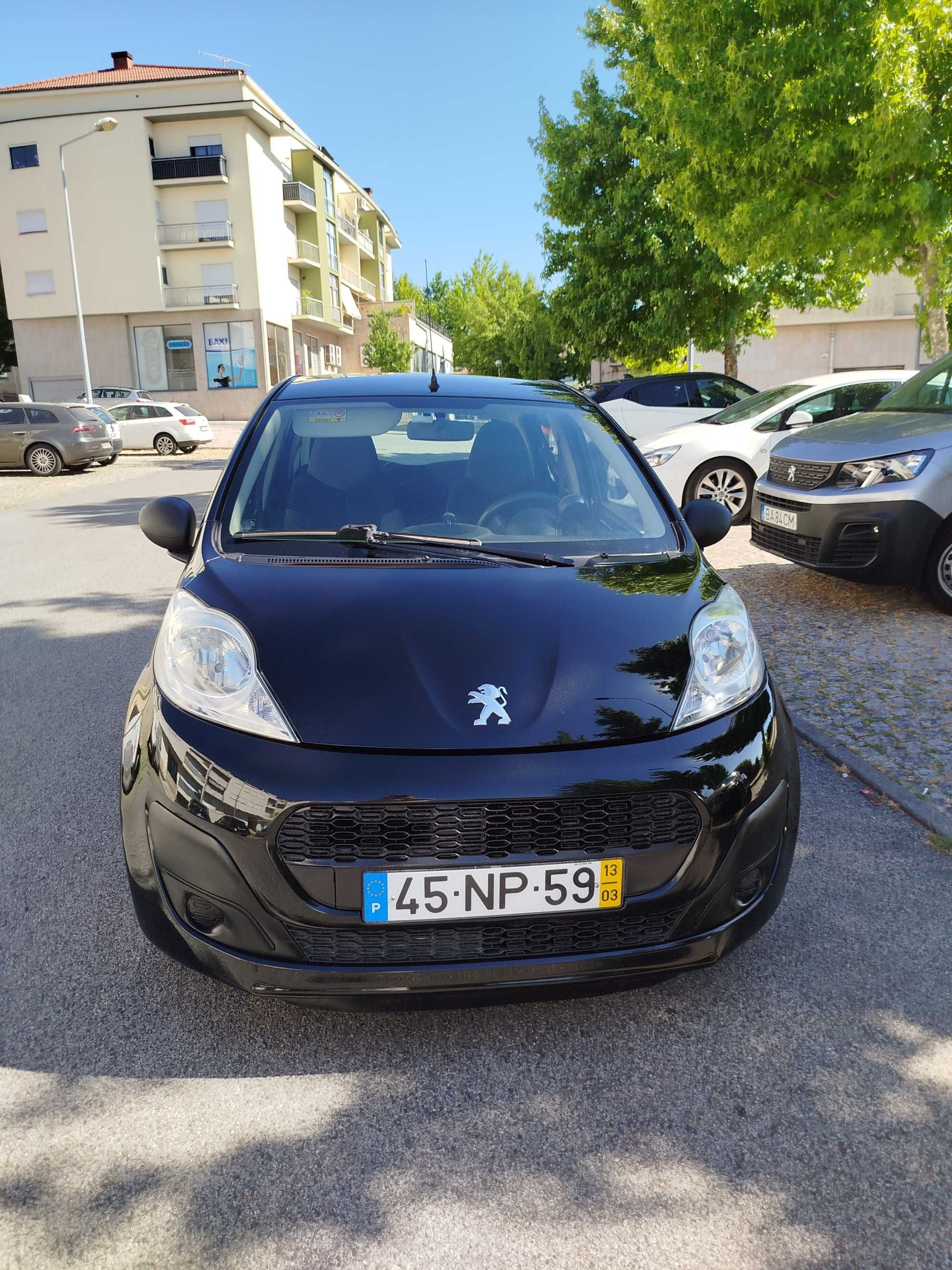 Vendo Peugeot 107
