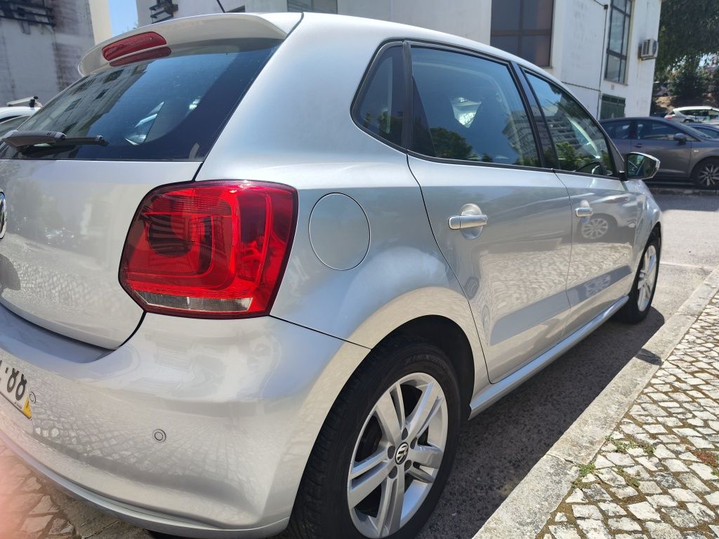 Vendo Polo 1.2 2010  gasolina