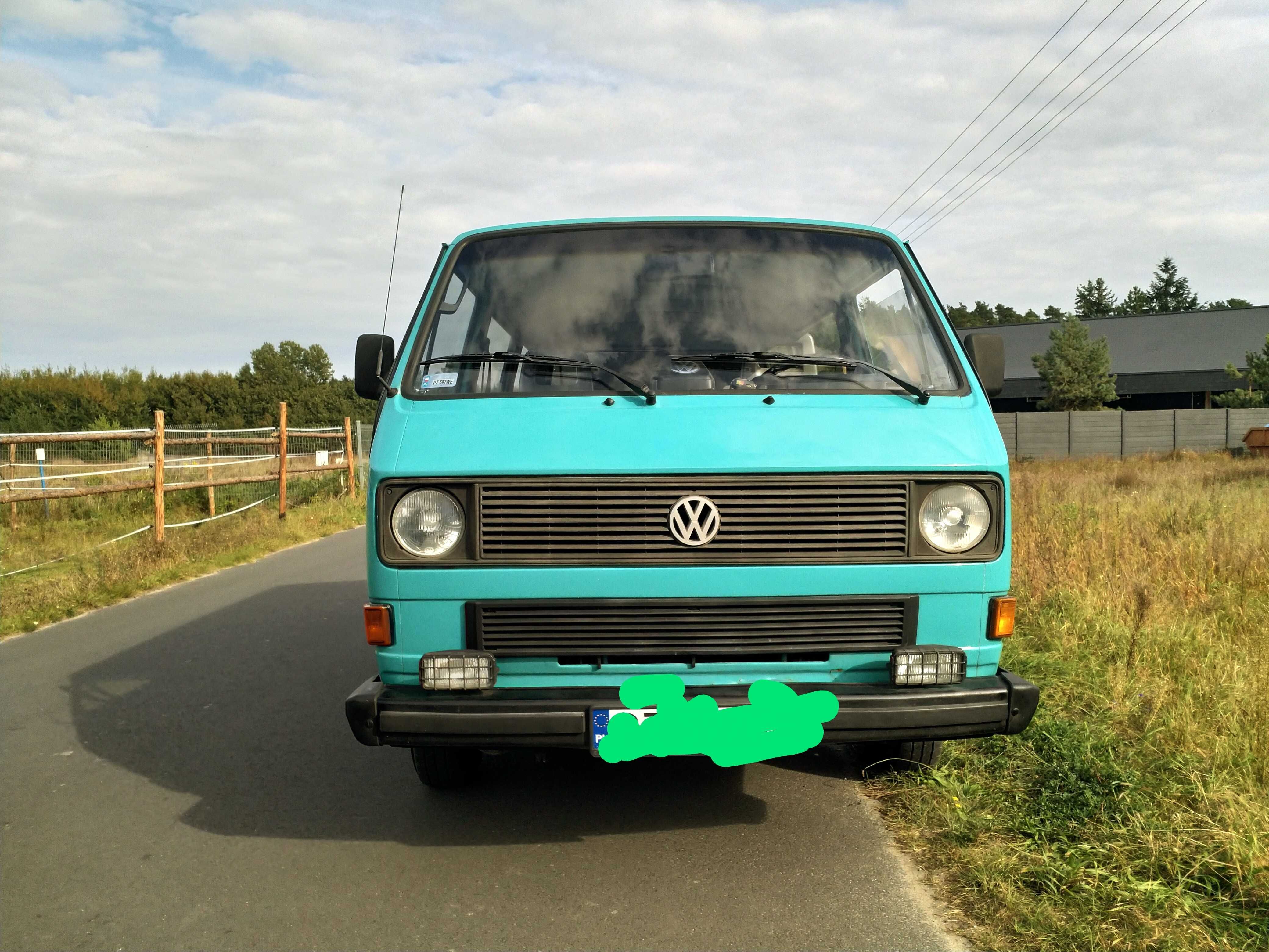 Volkswagen Transporter , Caravelle, Multivan , VW T3 , 1.6 TD , Bulik