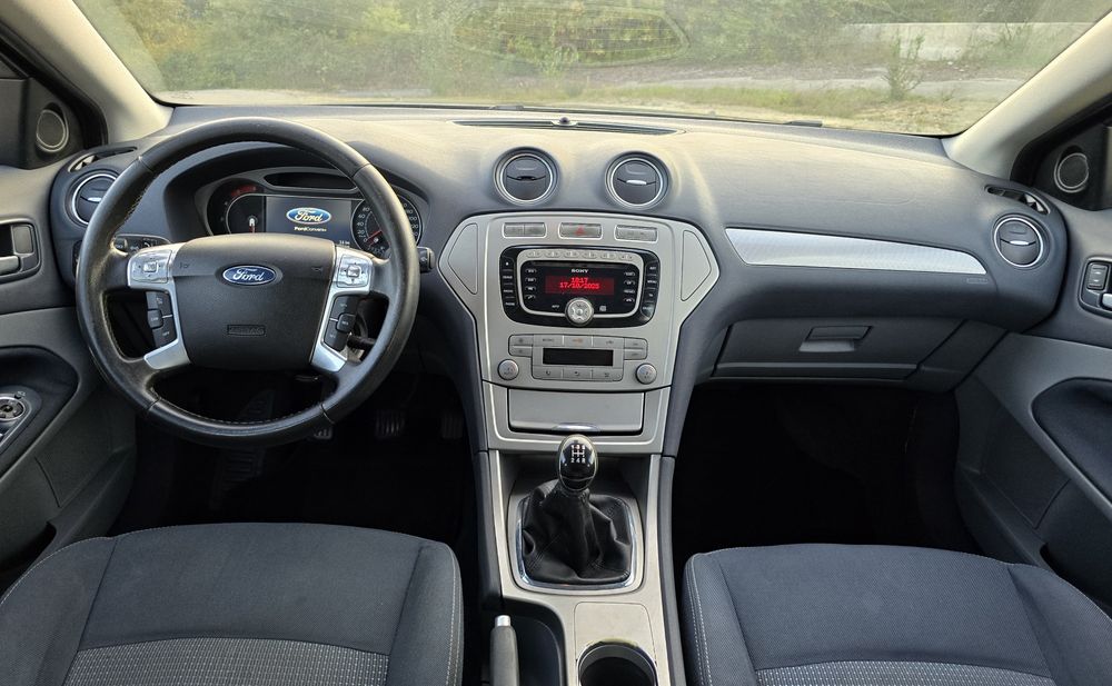 Ford Mondeo 1.8 TDCI 125cv Nacional