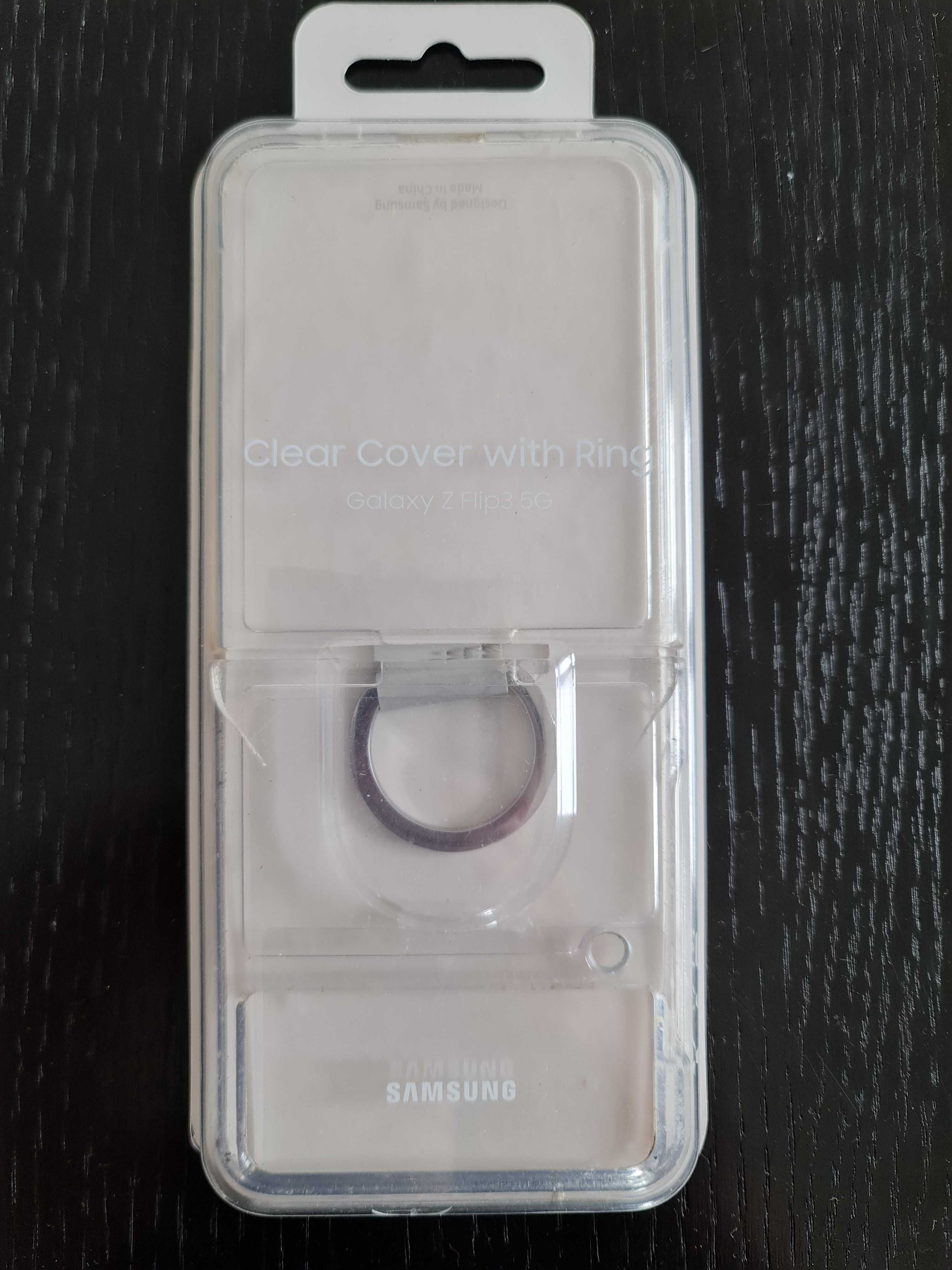 Case Do Telefonu Samsung Galaxy Z Flip 3 (USZKODZONY) (UŻYWANY)