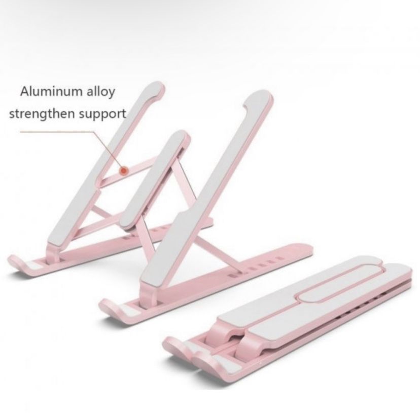 Подставка для ноутбука / планшета складная регулируемая Laptop Stand