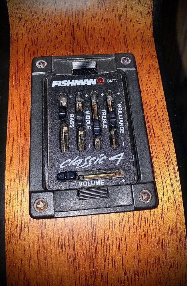 Акустична гітара Cort SFX1F NS
